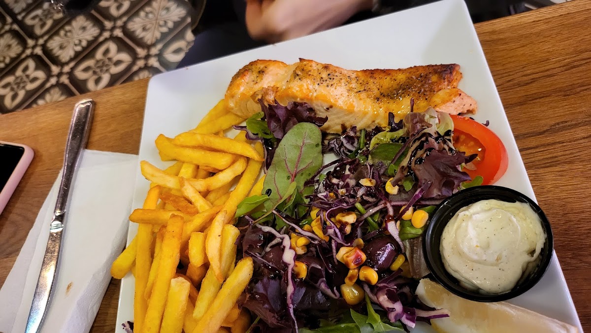 Slide Background Image